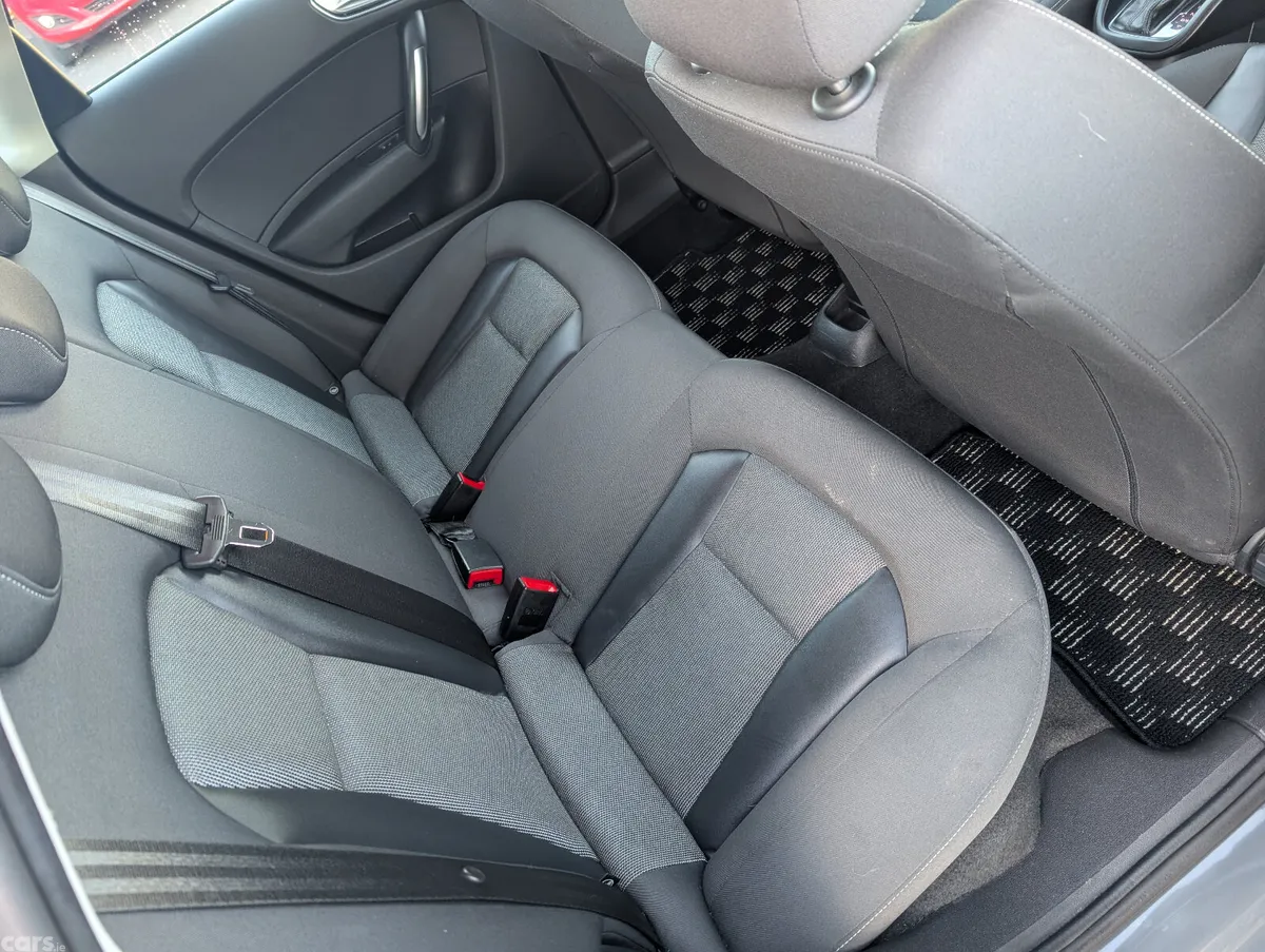 Audi A1 Hatchback, Petrol, 2018, Grey