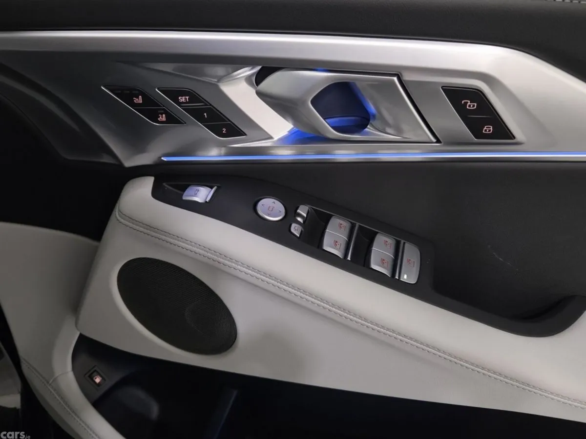 BMW XM SUV, Petrol Plug-in Hybrid, 2026, Black