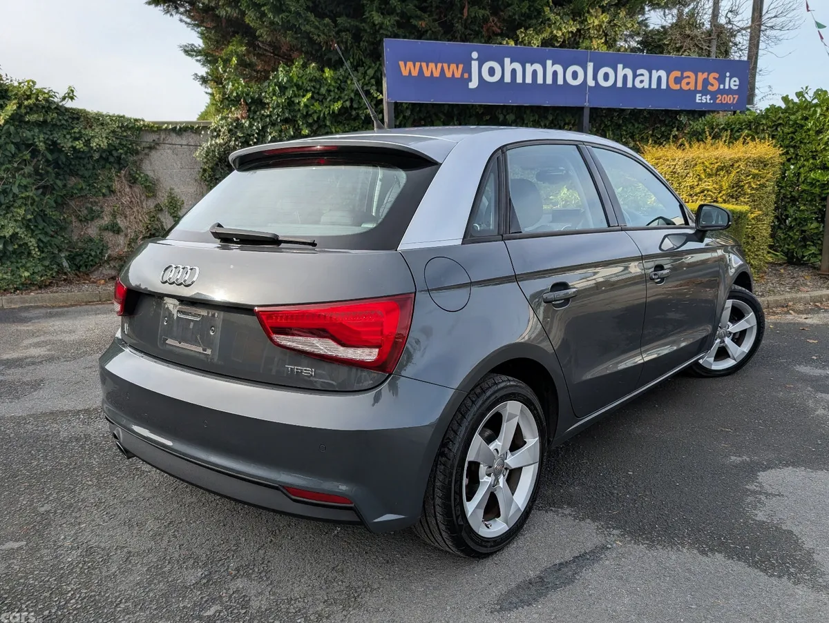 Audi A1 Hatchback, Petrol, 2018, Grey