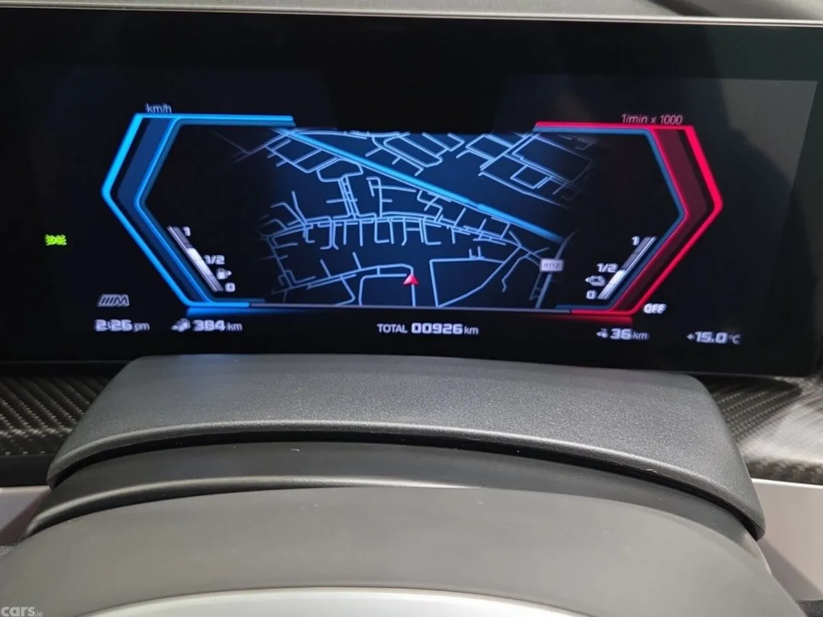 BMW XM SUV, Petrol Plug-in Hybrid, 2026, Black