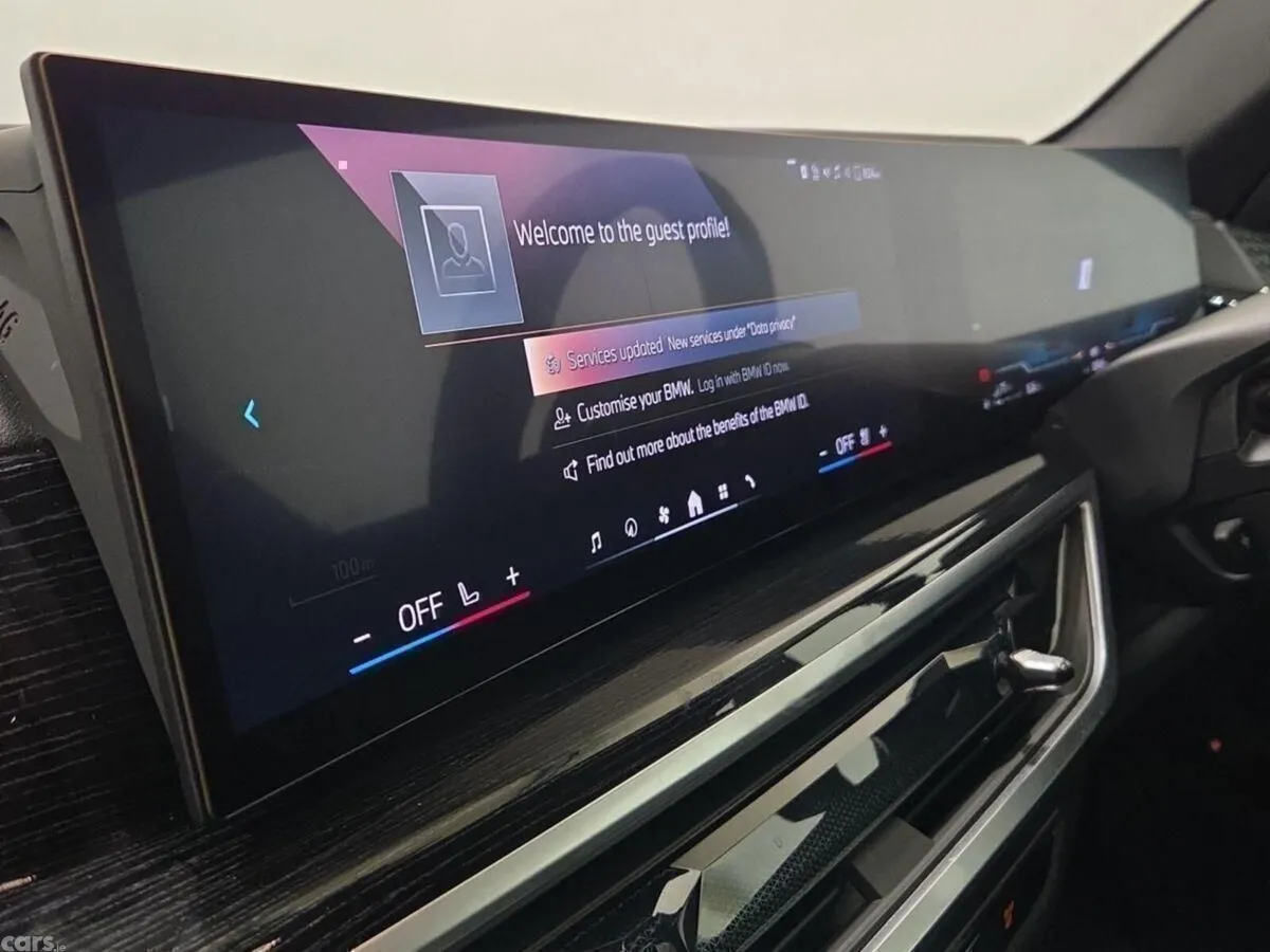 BMW X5 SUV, Petrol Plug-in Hybrid, 2025, Blue