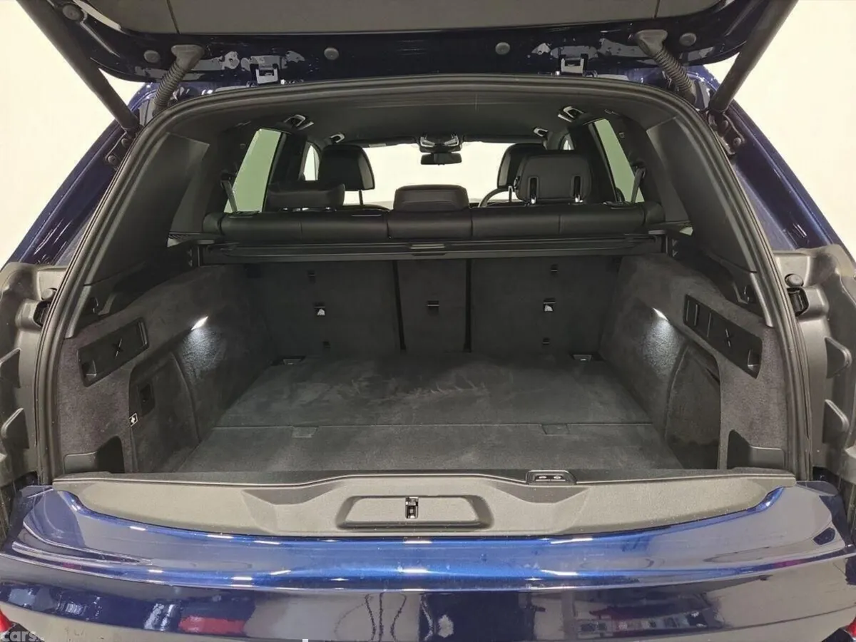 BMW X5 SUV, Petrol Plug-in Hybrid, 2025, Blue