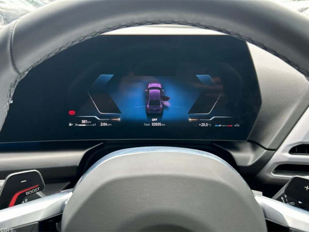 BMW 2-Series Coupe, Petrol, 2026, Purple