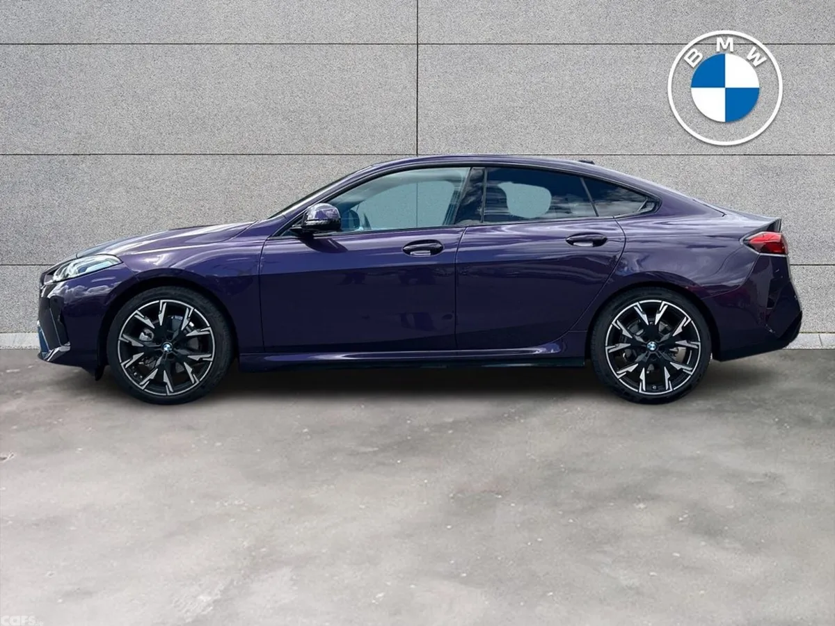 BMW 2-Series Coupe, Petrol, 2026, Purple
