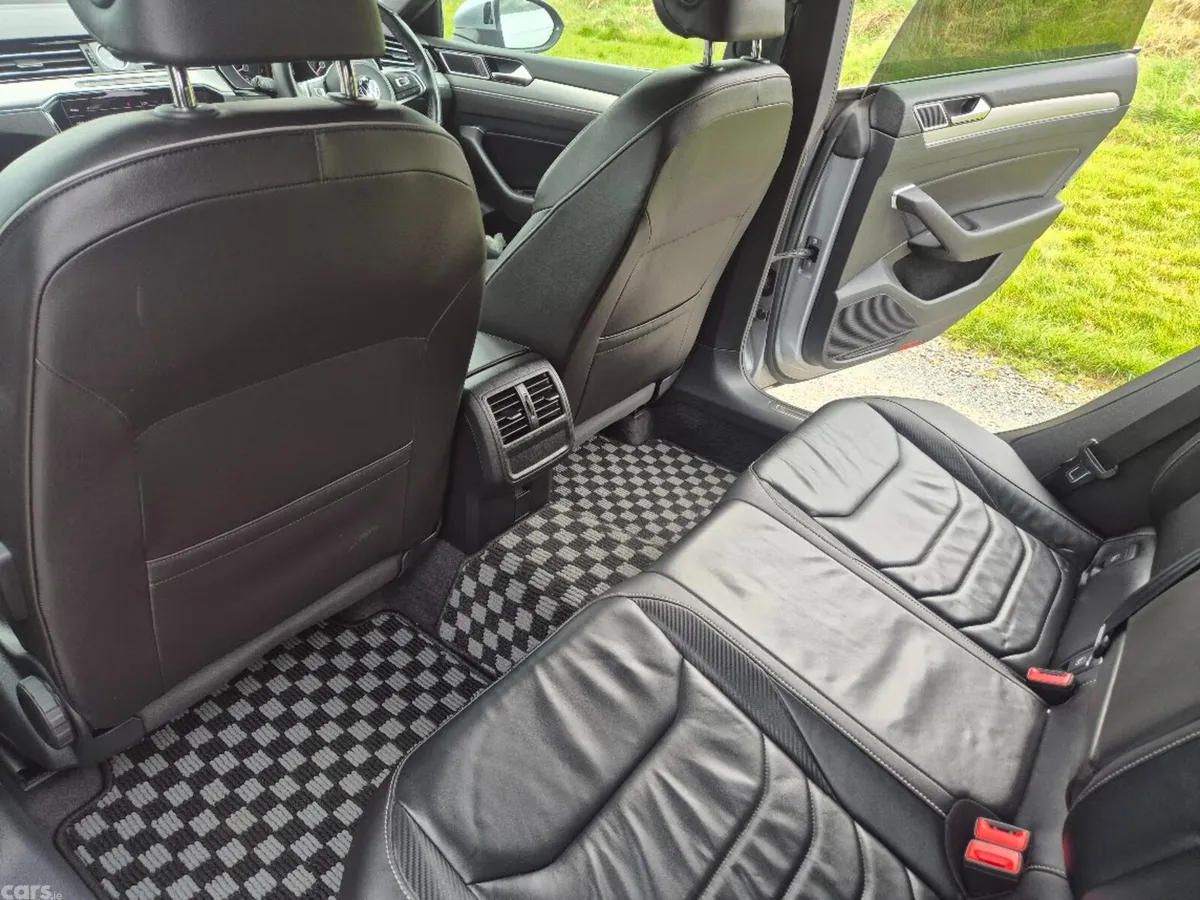 Volkswagen Arteon Hatchback, Petrol, 2017, Grey