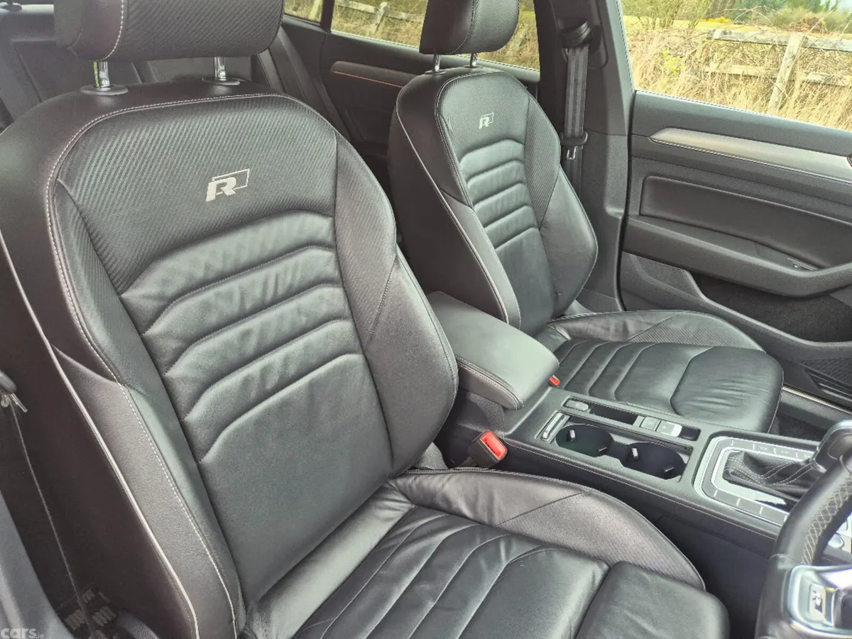 Volkswagen Arteon Hatchback, Petrol, 2017, Grey