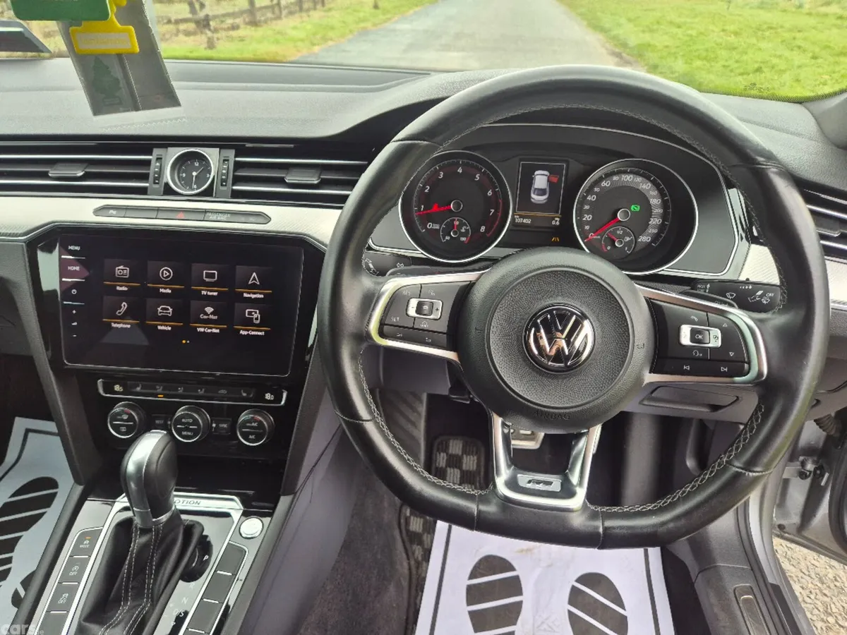 Volkswagen Arteon Hatchback, Petrol, 2017, Grey