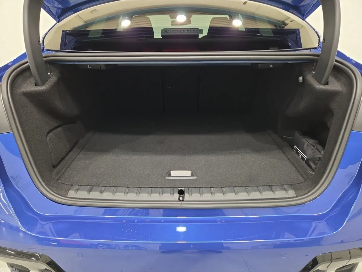 BMW 2-Series Coupe, Petrol, 2025, Blue