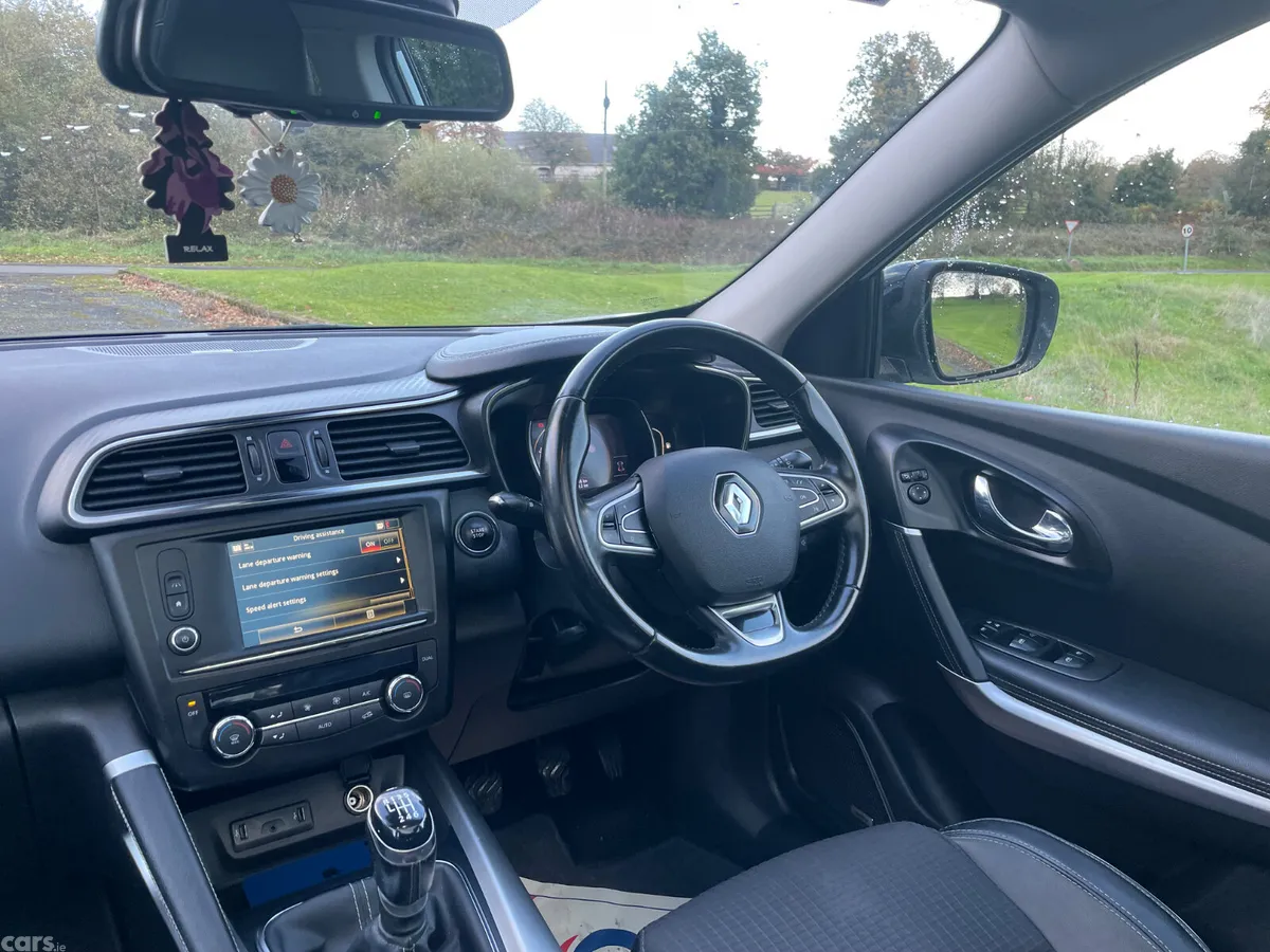 Renault Kadjar SUV, Diesel, 2019, White