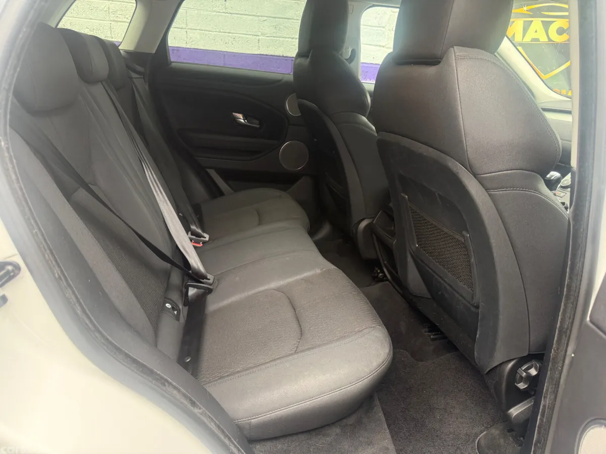 Land Rover Range Rover Evoque SUV, Diesel, 2019, White