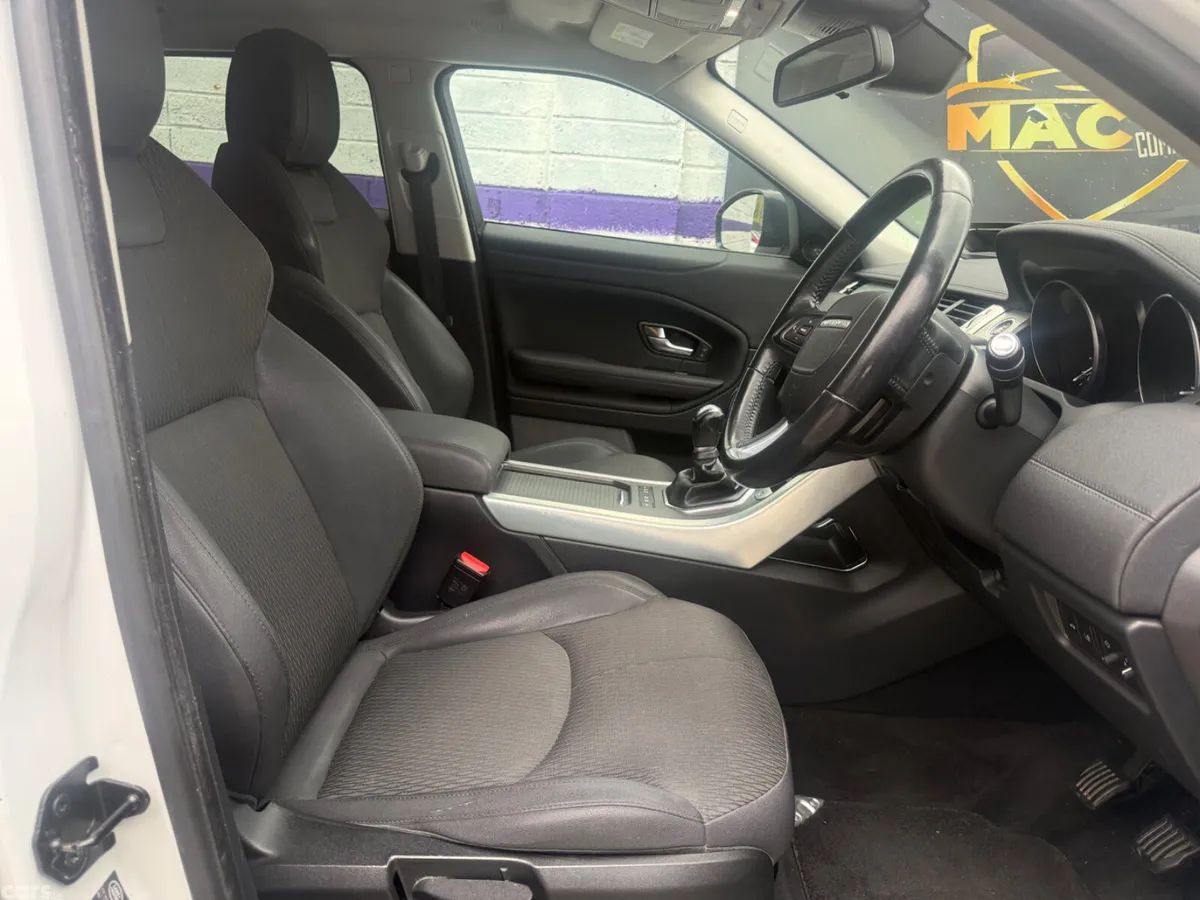 Land Rover Range Rover Evoque SUV, Diesel, 2019, White