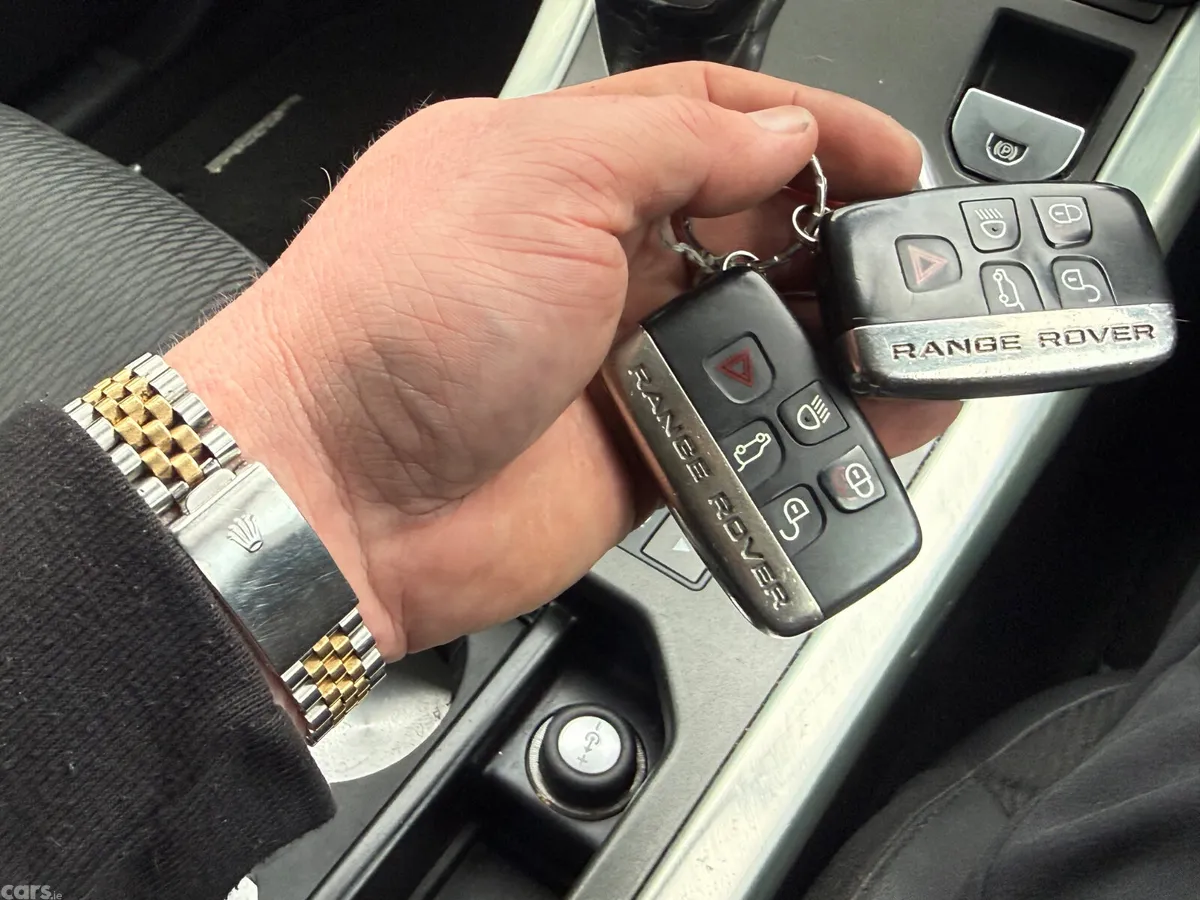 Land Rover Range Rover Evoque SUV, Diesel, 2019, White
