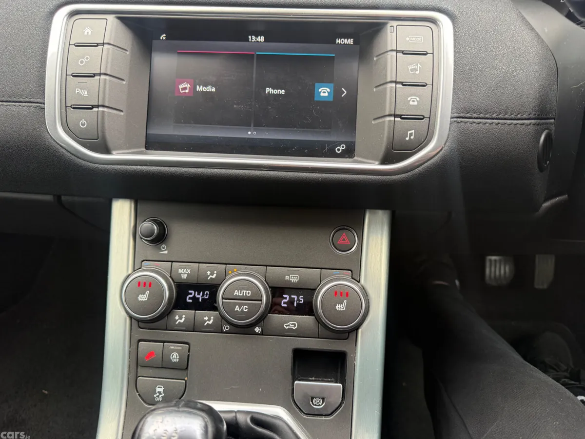 Land Rover Range Rover Evoque SUV, Diesel, 2019, White