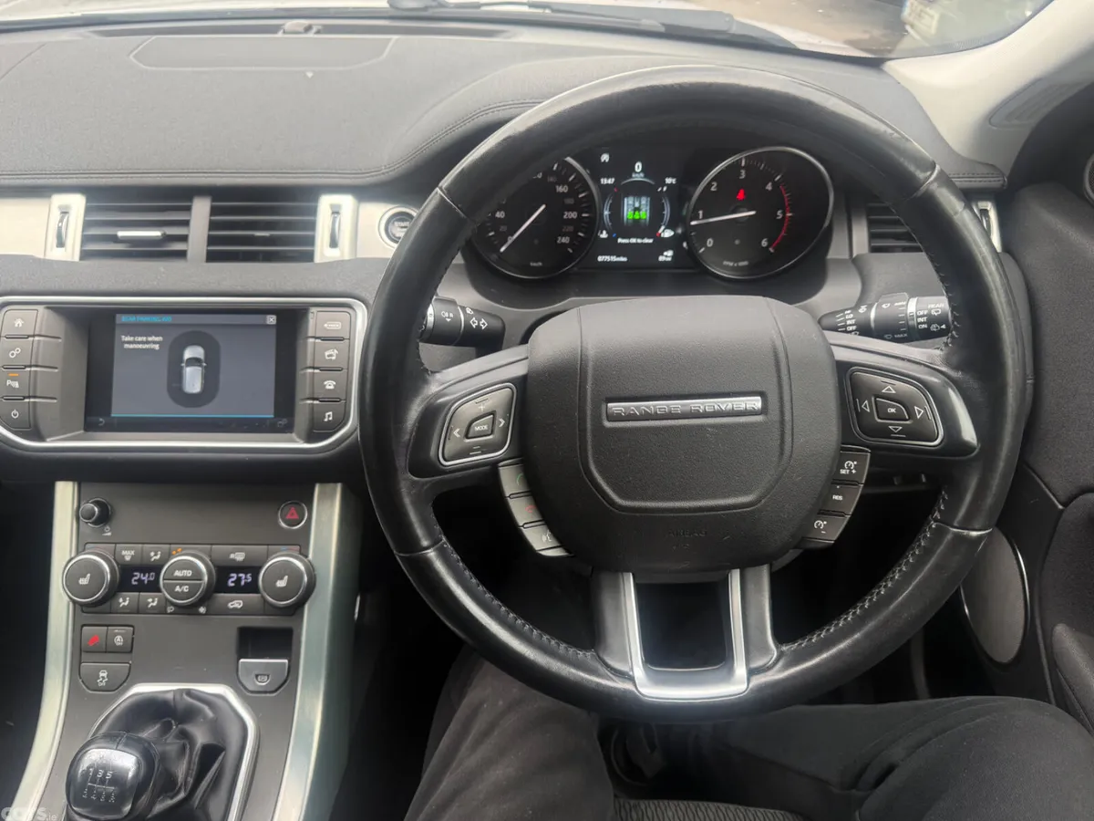 Land Rover Range Rover Evoque SUV, Diesel, 2019, White