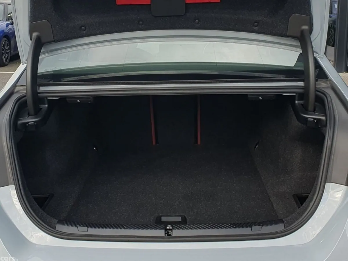 BMW i5 Saloon, Electric, 2024, Grey