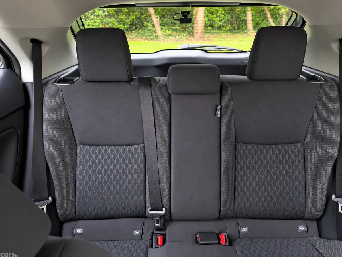 Toyota Yaris Cross Estate, Petrol Hybrid, 2021, Black