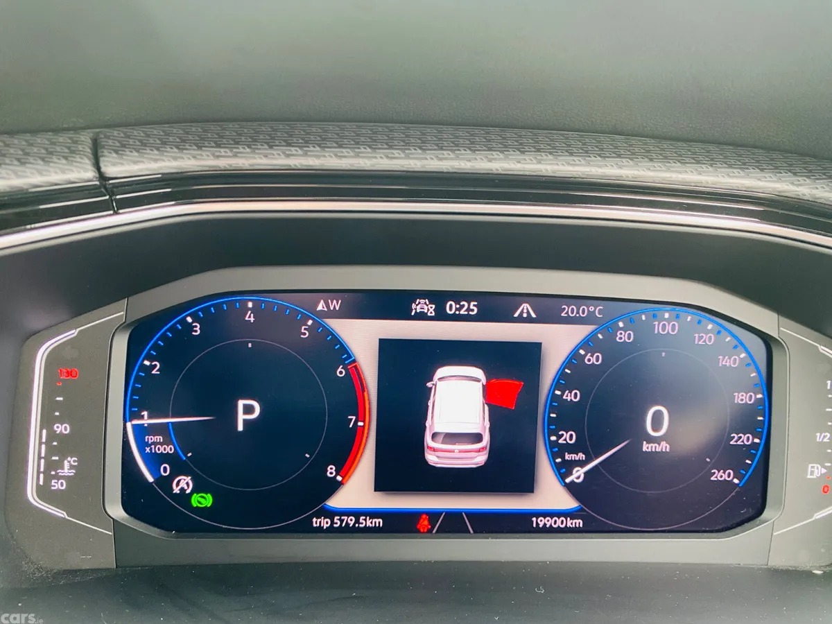 Volkswagen T-Cross Hatchback, Petrol, 2023, Grey
