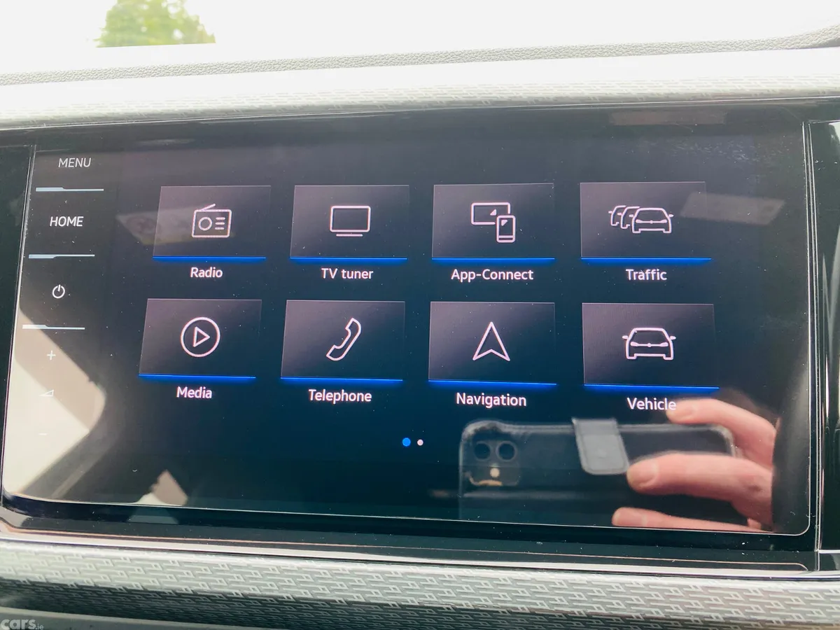 Volkswagen T-Cross Hatchback, Petrol, 2023, Grey