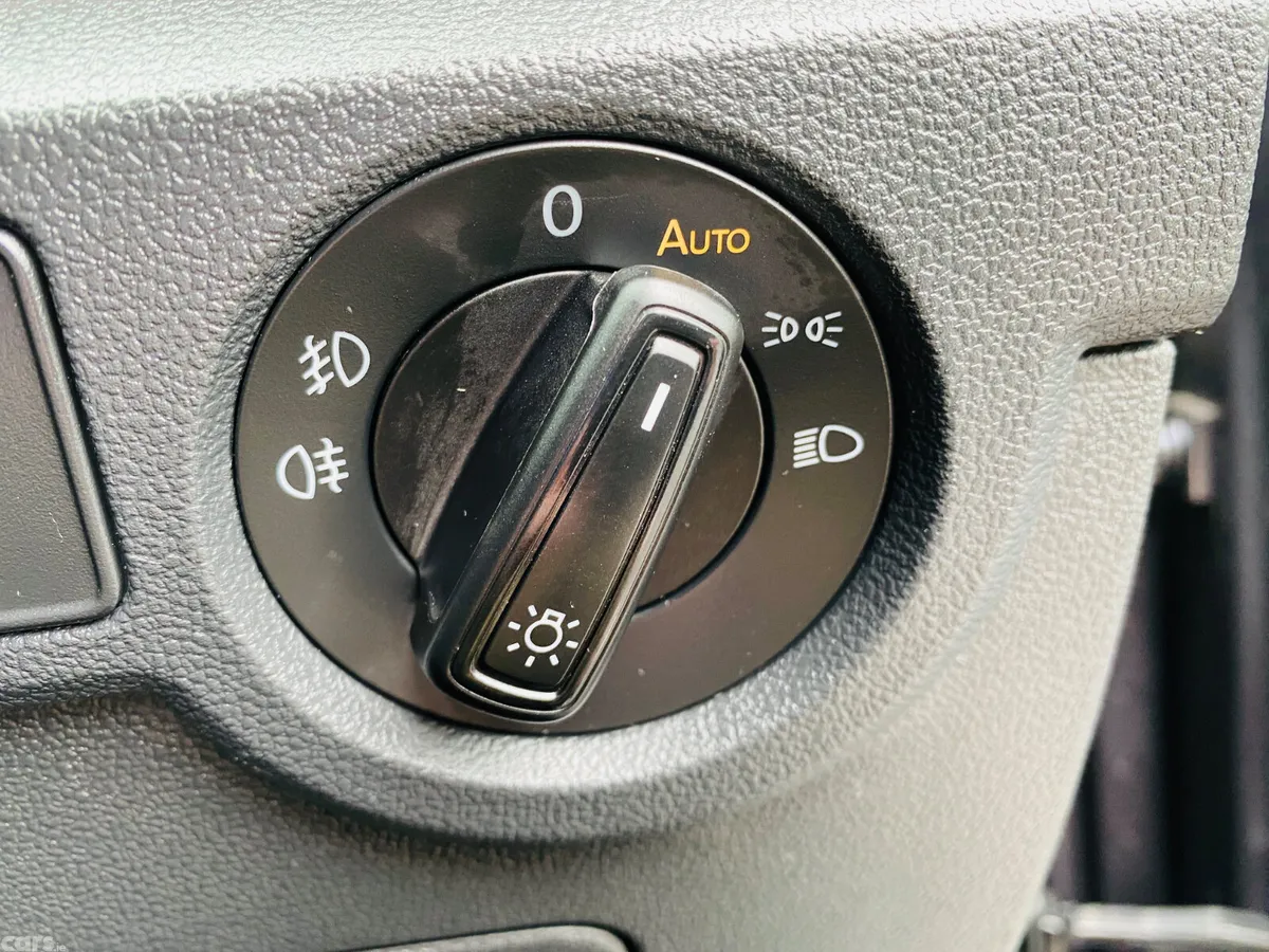 Volkswagen T-Cross Hatchback, Petrol, 2023, Grey