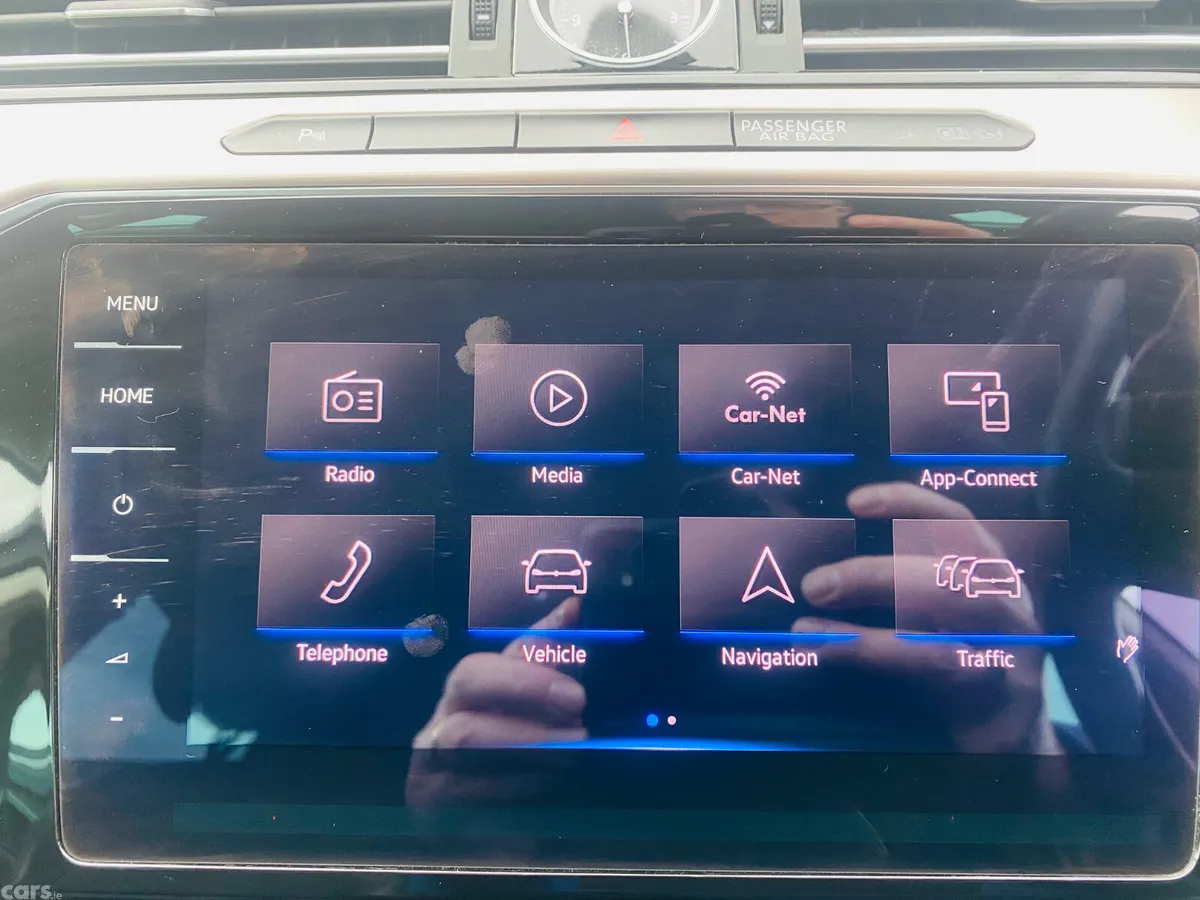 Volkswagen Passat Estate, Diesel, 2020, White