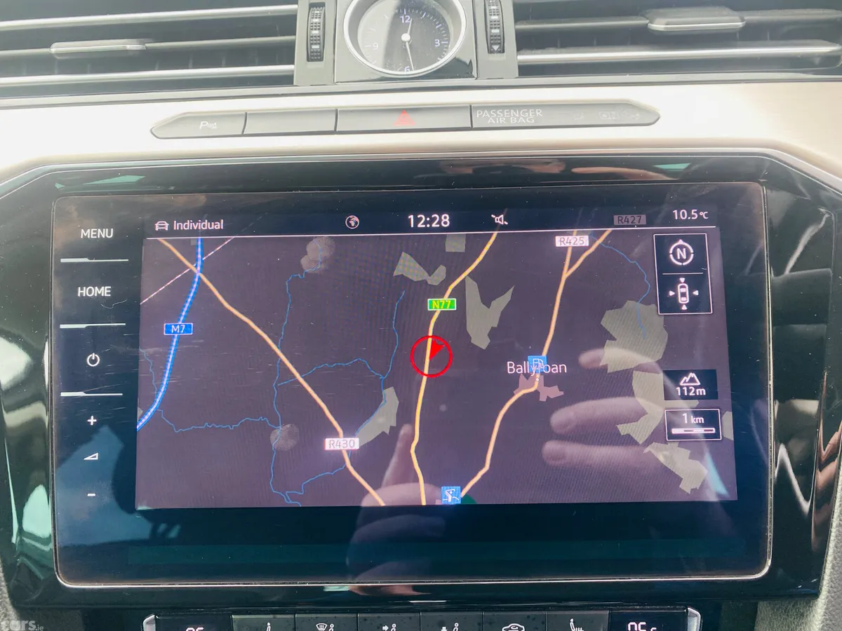 Volkswagen Passat Estate, Diesel, 2020, White