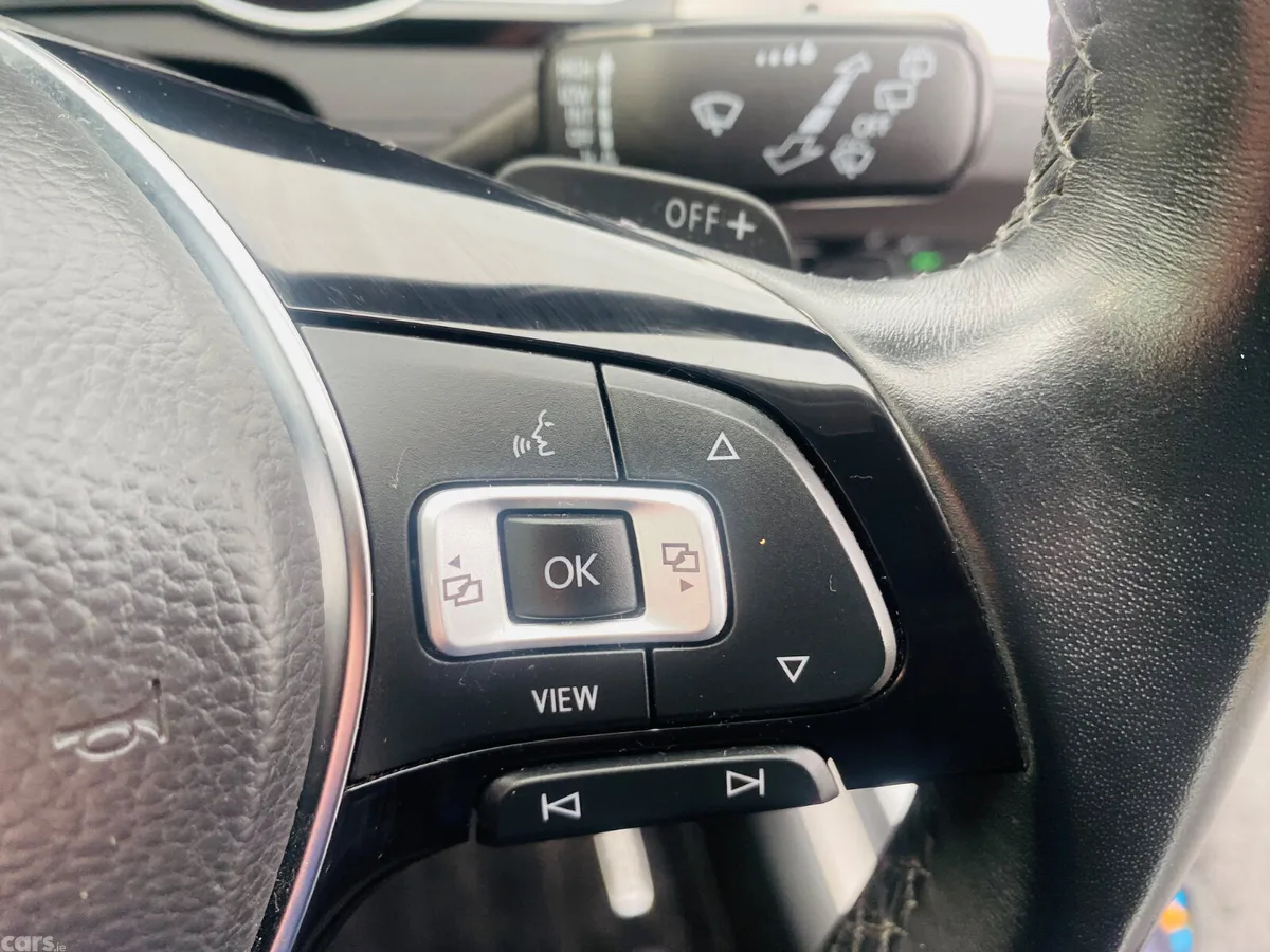 Volkswagen Passat Estate, Diesel, 2020, White