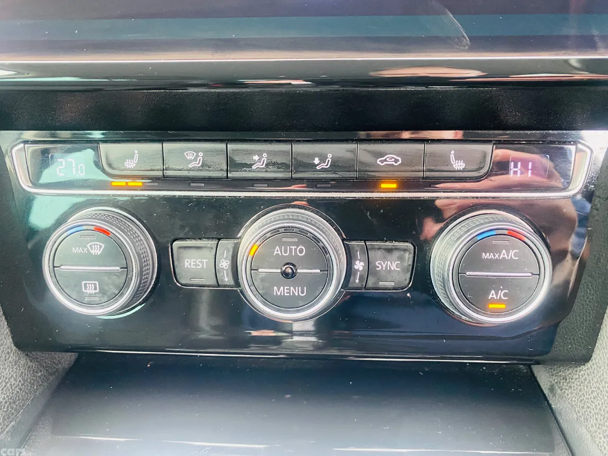 Volkswagen Passat Estate, Diesel, 2020, White