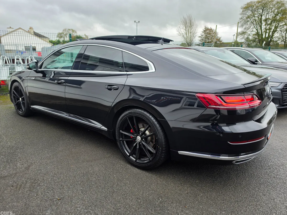 Volkswagen Arteon Hatchback, Diesel, 2020, Black