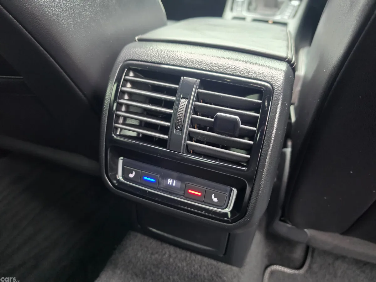Volkswagen Arteon Hatchback, Diesel, 2020, Black