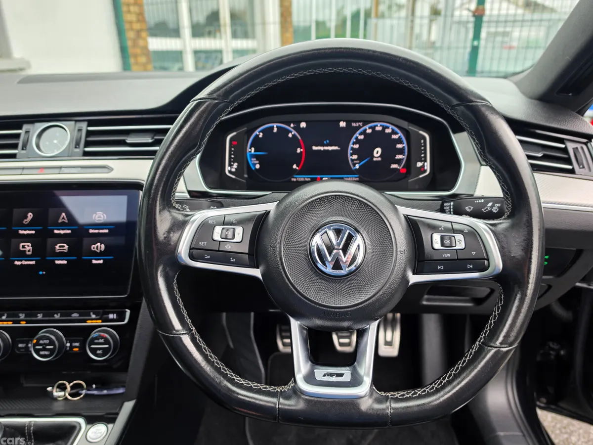 Volkswagen Arteon Hatchback, Diesel, 2020, Black