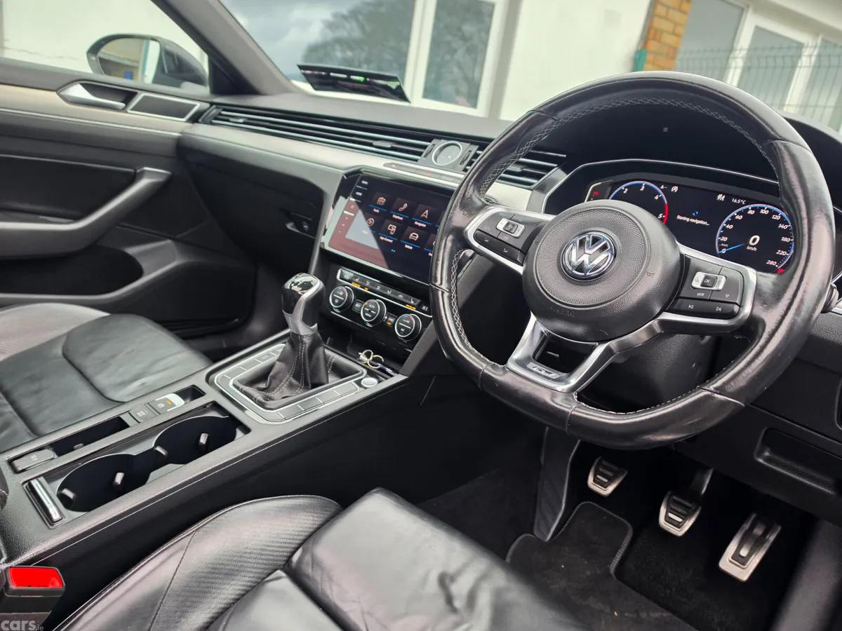 Volkswagen Arteon Hatchback, Diesel, 2020, Black
