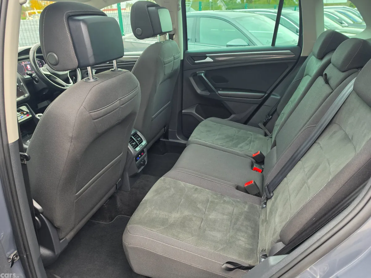 Volkswagen Tiguan SUV, Diesel, 2021, Grey