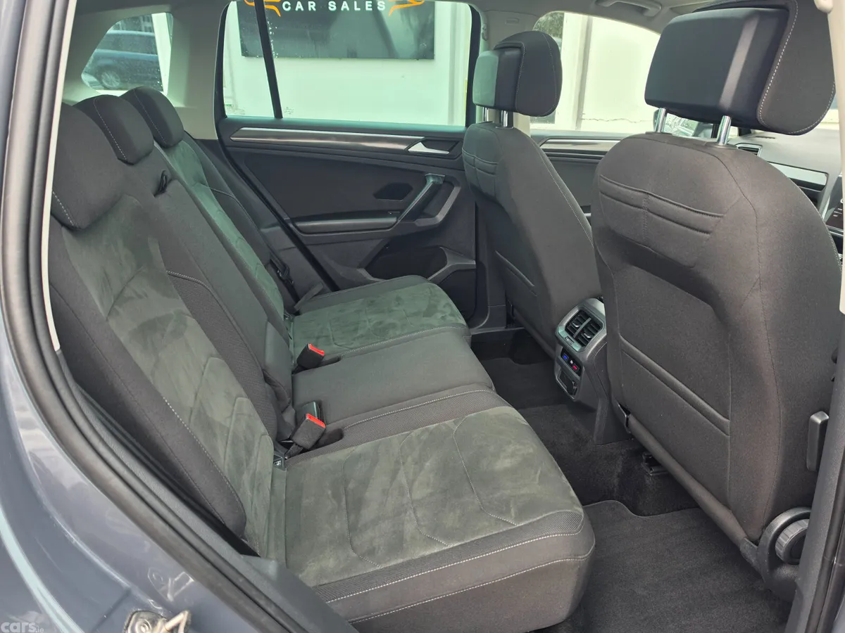 Volkswagen Tiguan SUV, Diesel, 2021, Grey