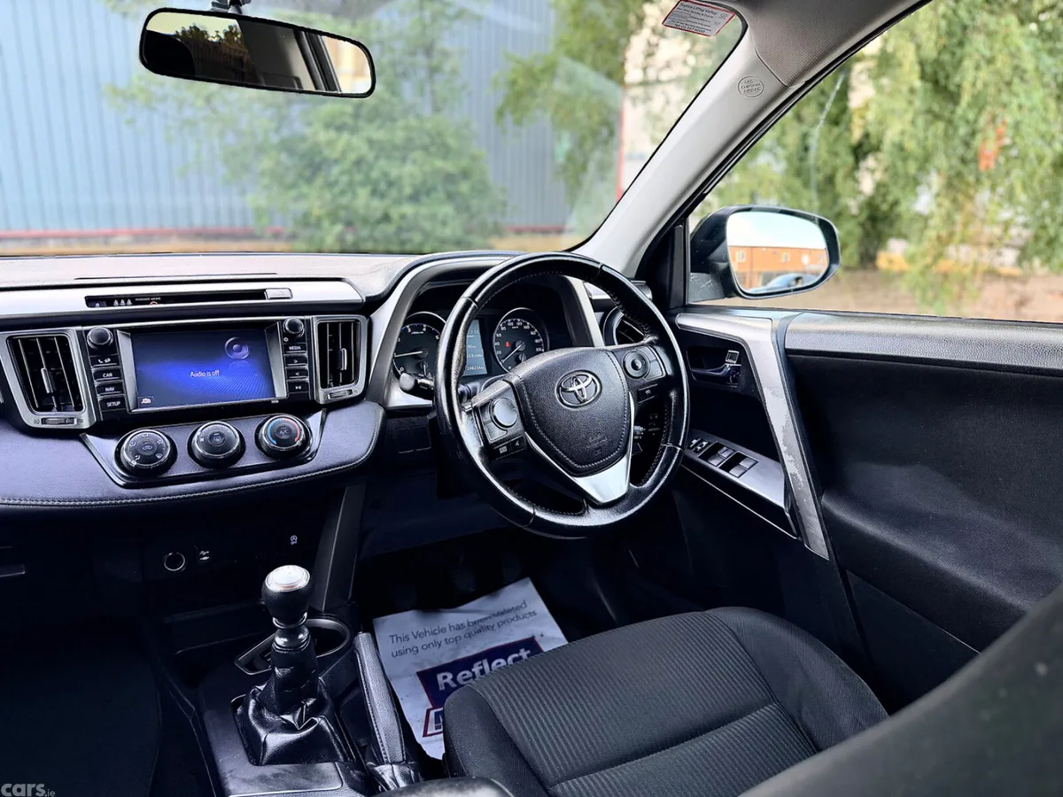 Toyota RAV4 SUV, Diesel, 2017, Black