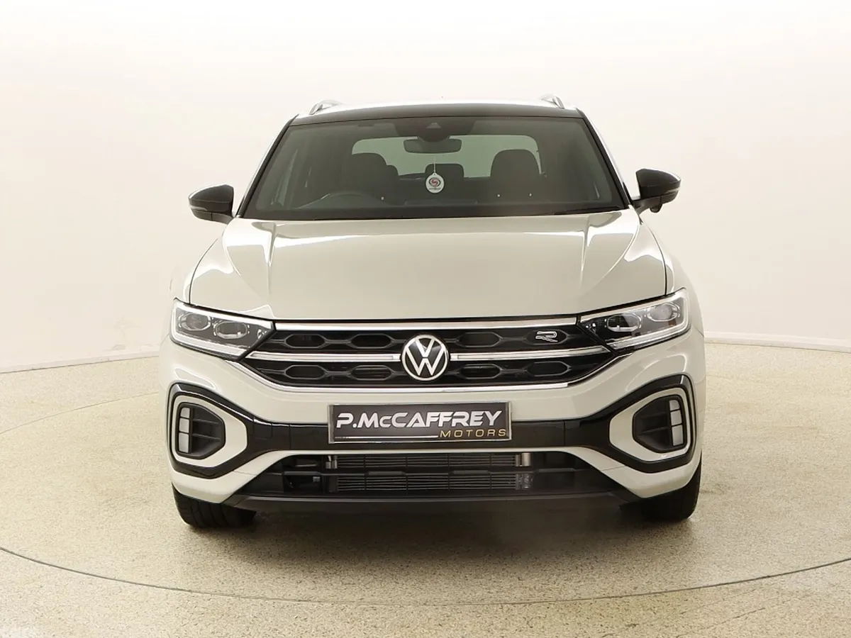 Volkswagen T-Roc SUV, Diesel, 2023, Grey