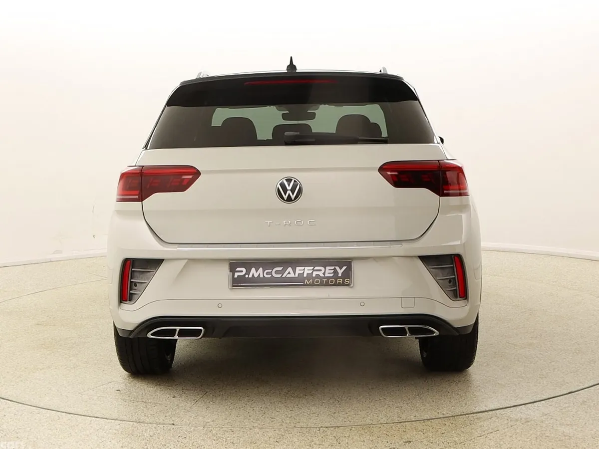 Volkswagen T-Roc SUV, Diesel, 2023, Grey