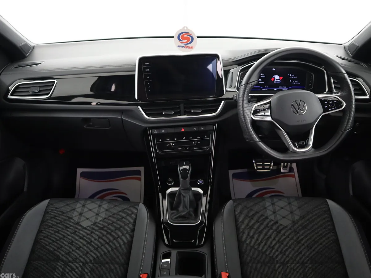 Volkswagen T-Roc SUV, Diesel, 2023, Grey