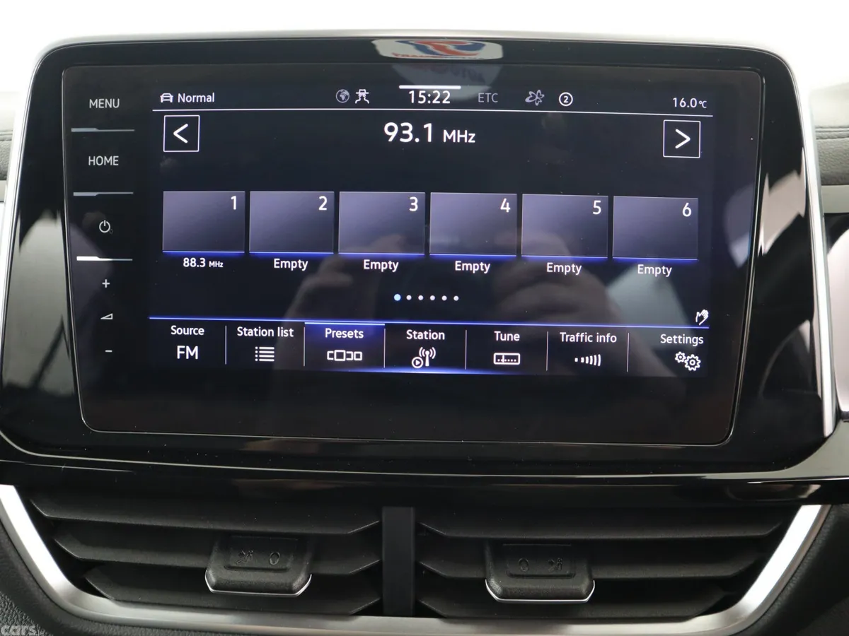 Volkswagen T-Roc SUV, Diesel, 2023, Grey