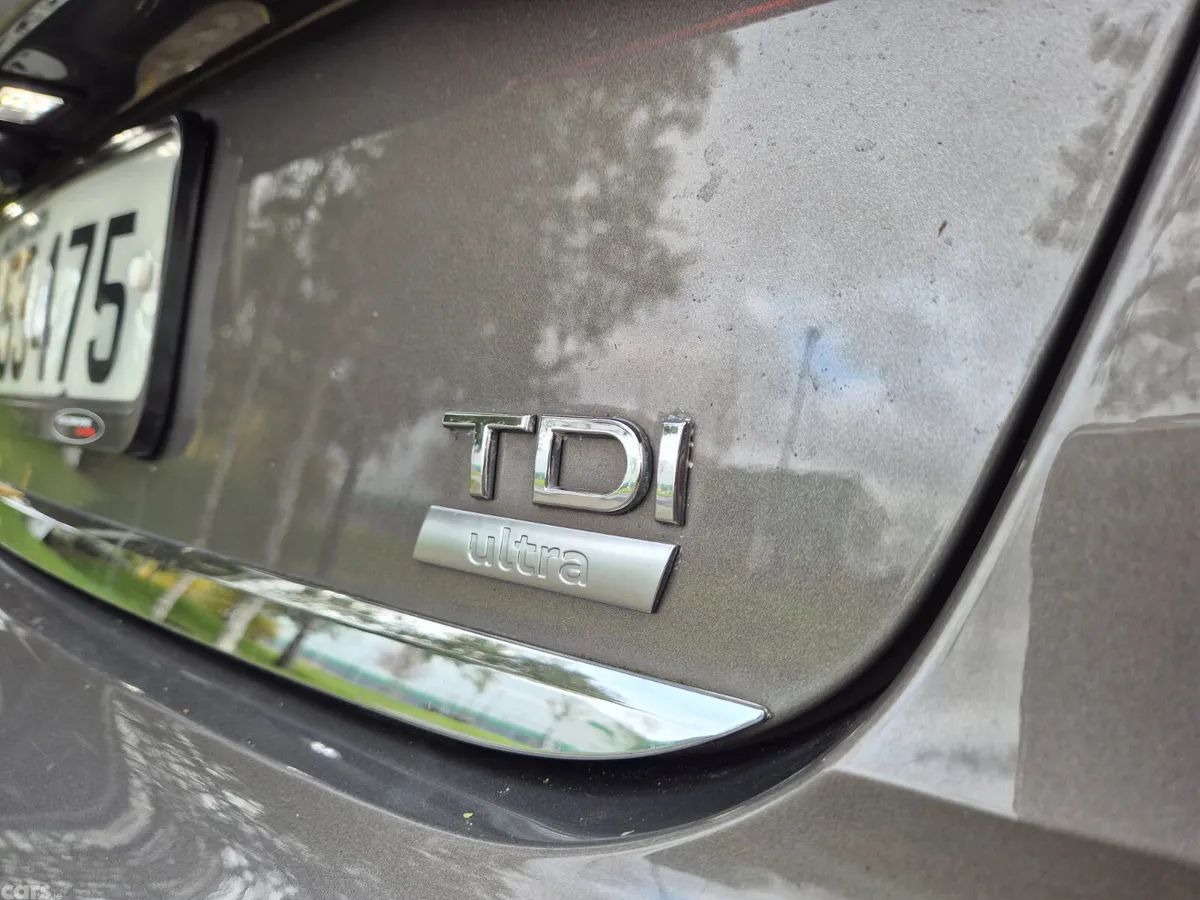 Audi A6 Saloon, Diesel, 2016, Grey