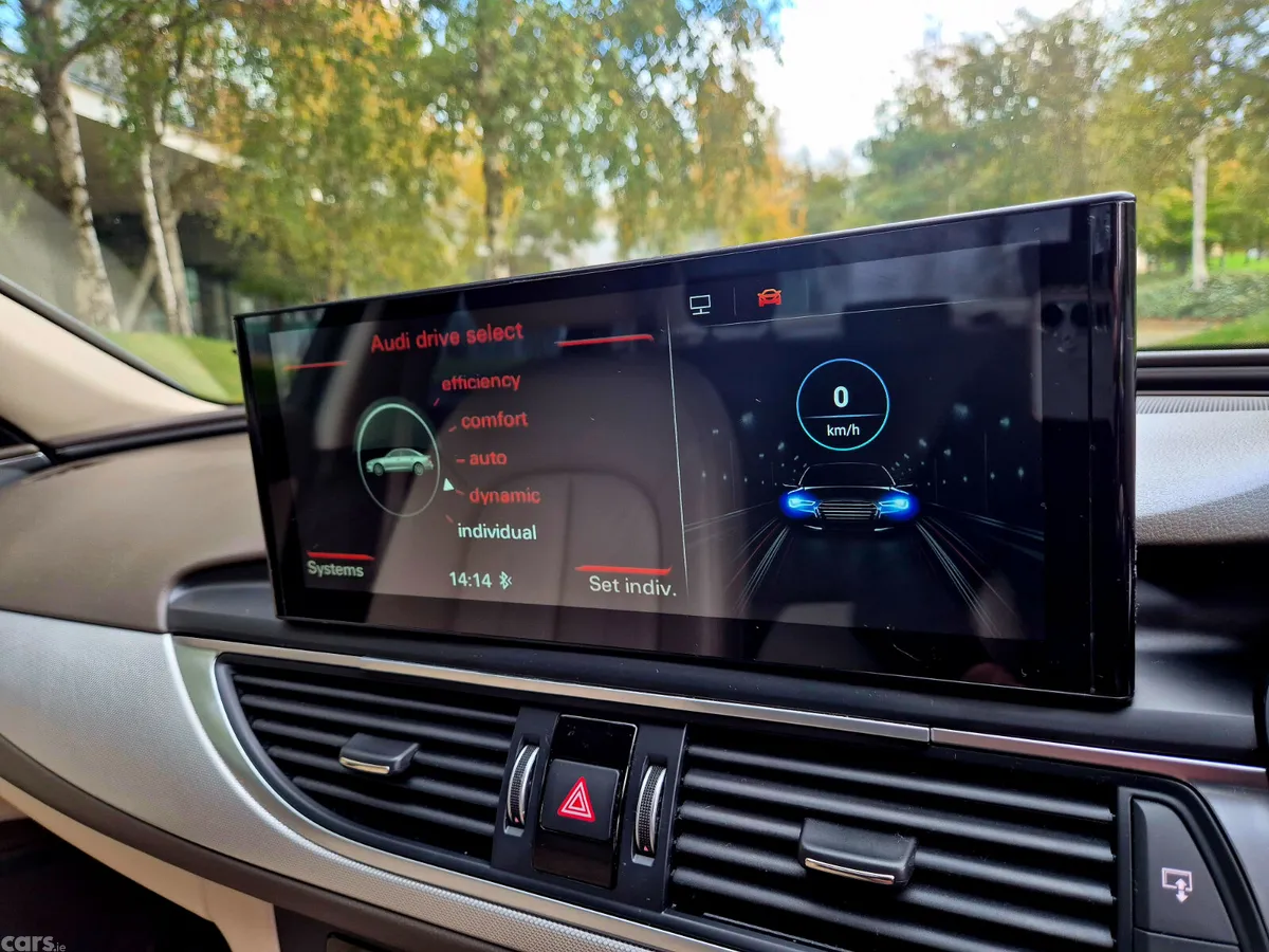 Audi A6 Saloon, Diesel, 2016, Grey