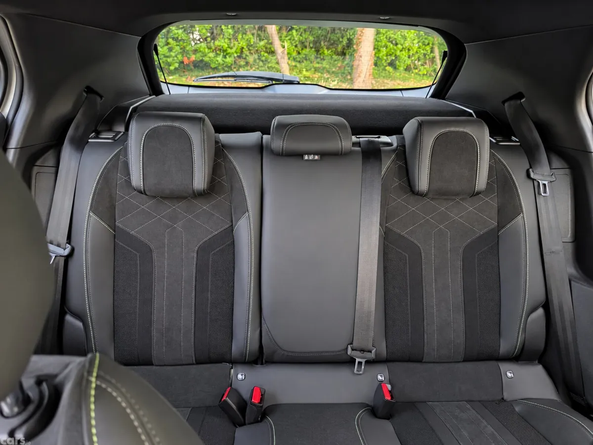 Peugeot 2008 SUV, Electric, 2022, White