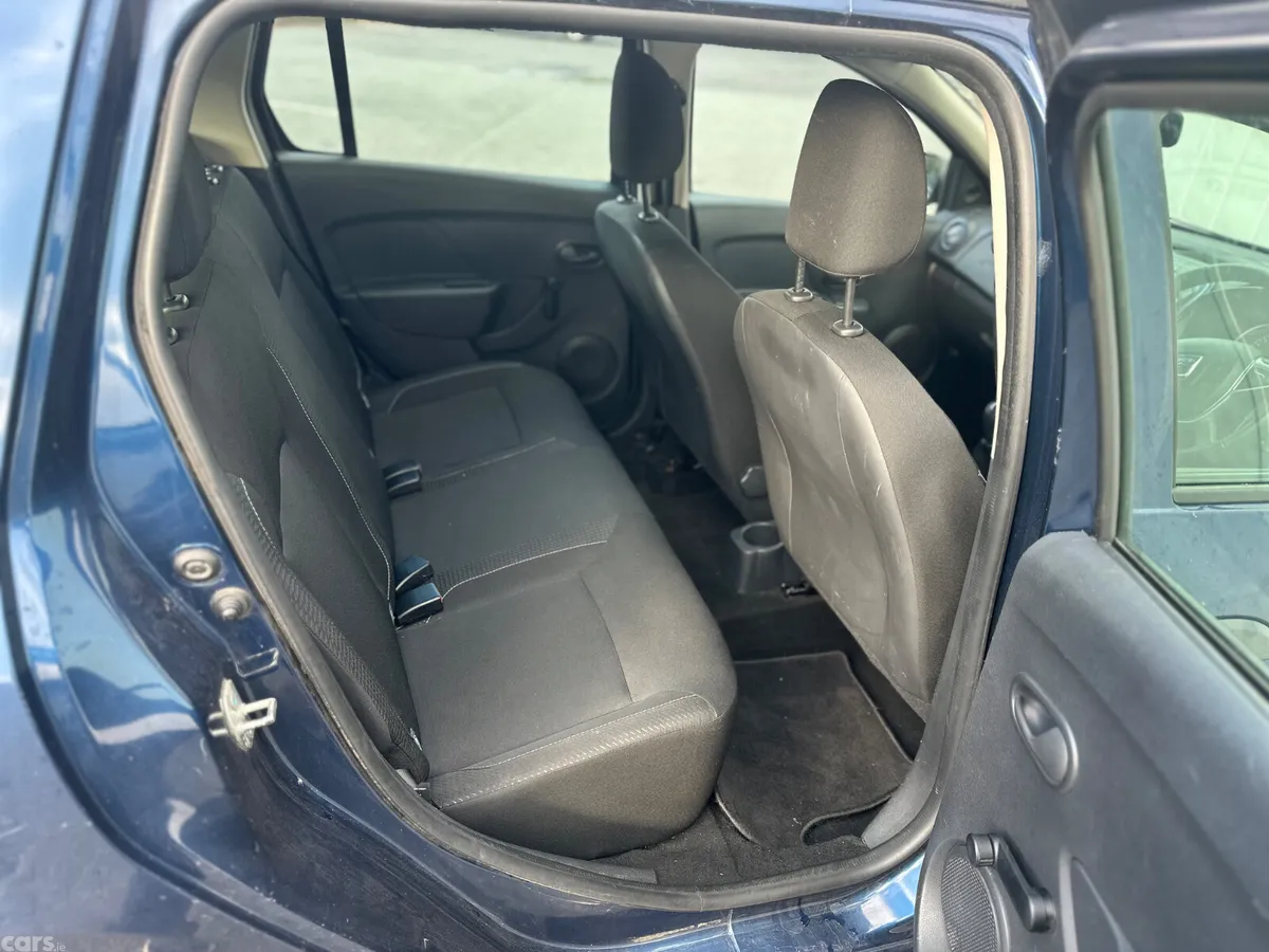 Dacia Logan Estate, Diesel, 2017, Blue
