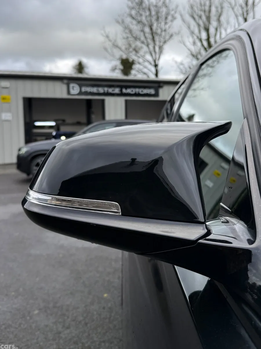BMW 3-Series Saloon, Petrol, 2013, Black