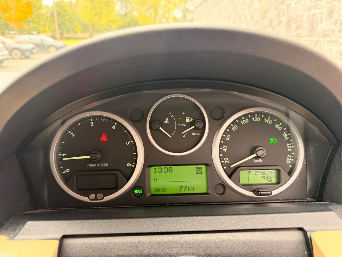 Land Rover Range Rover Sport SUV, Diesel, 2008, Grey