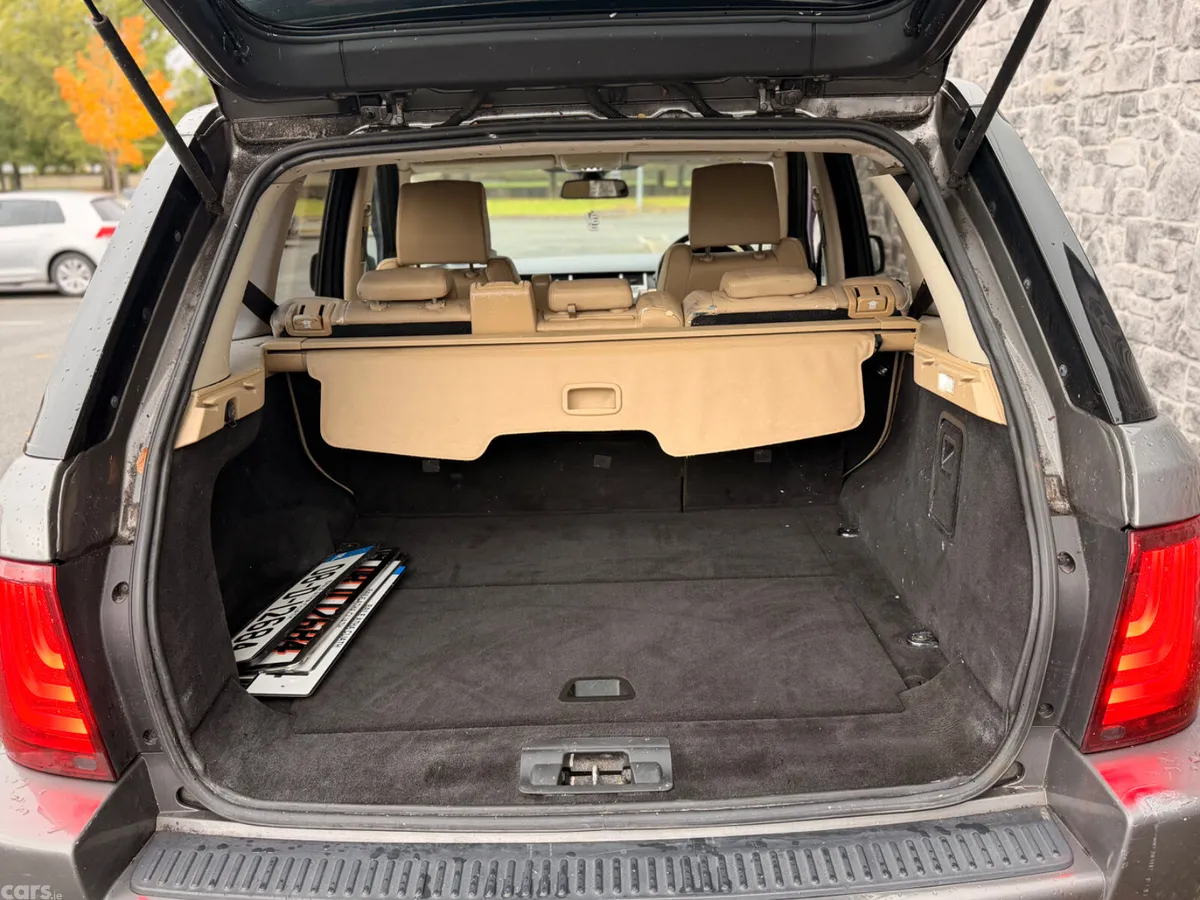 Land Rover Range Rover Sport SUV, Diesel, 2008, Grey