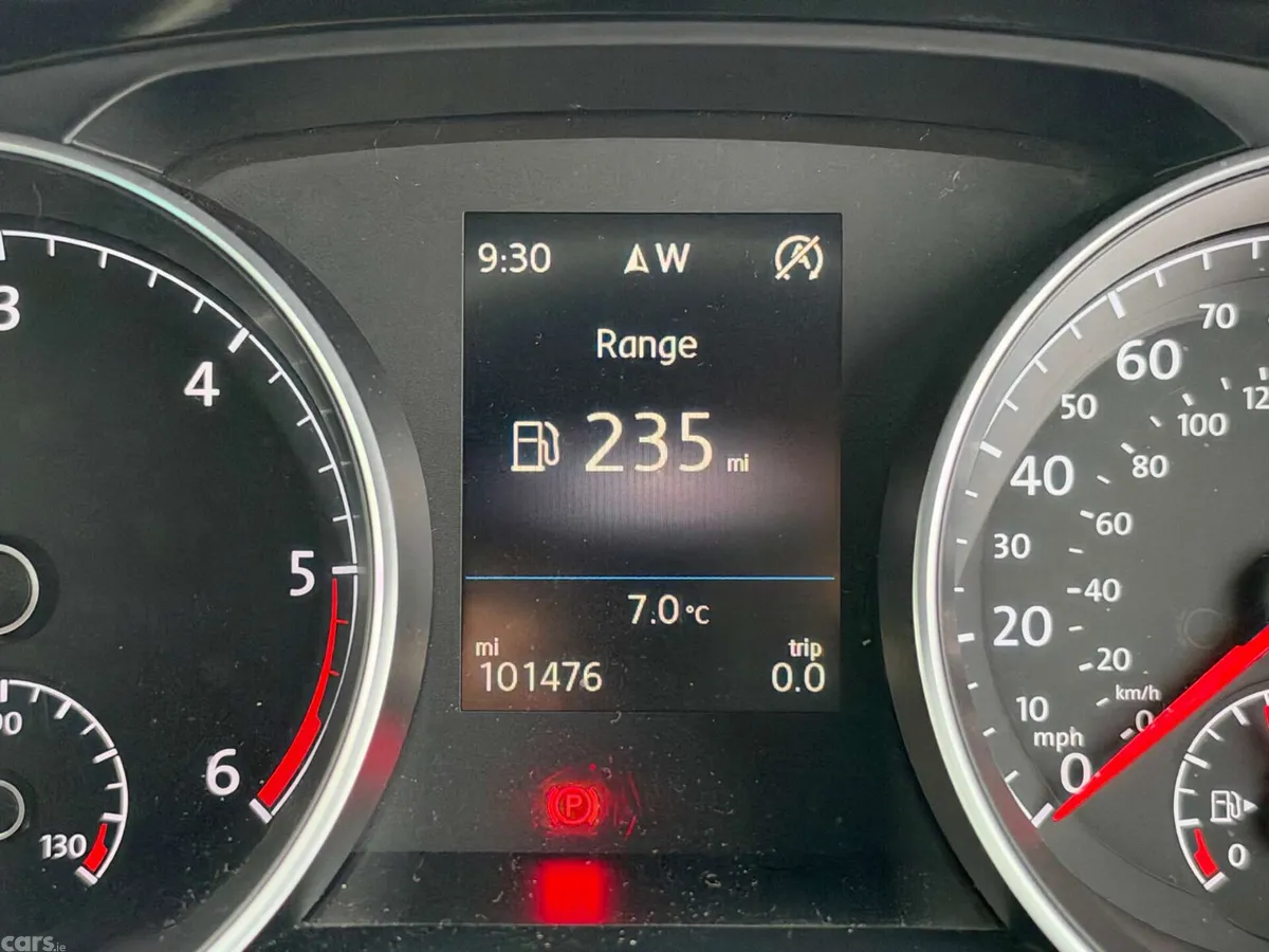 Ford Focus Hatchback, Diesel, 2013, Grey