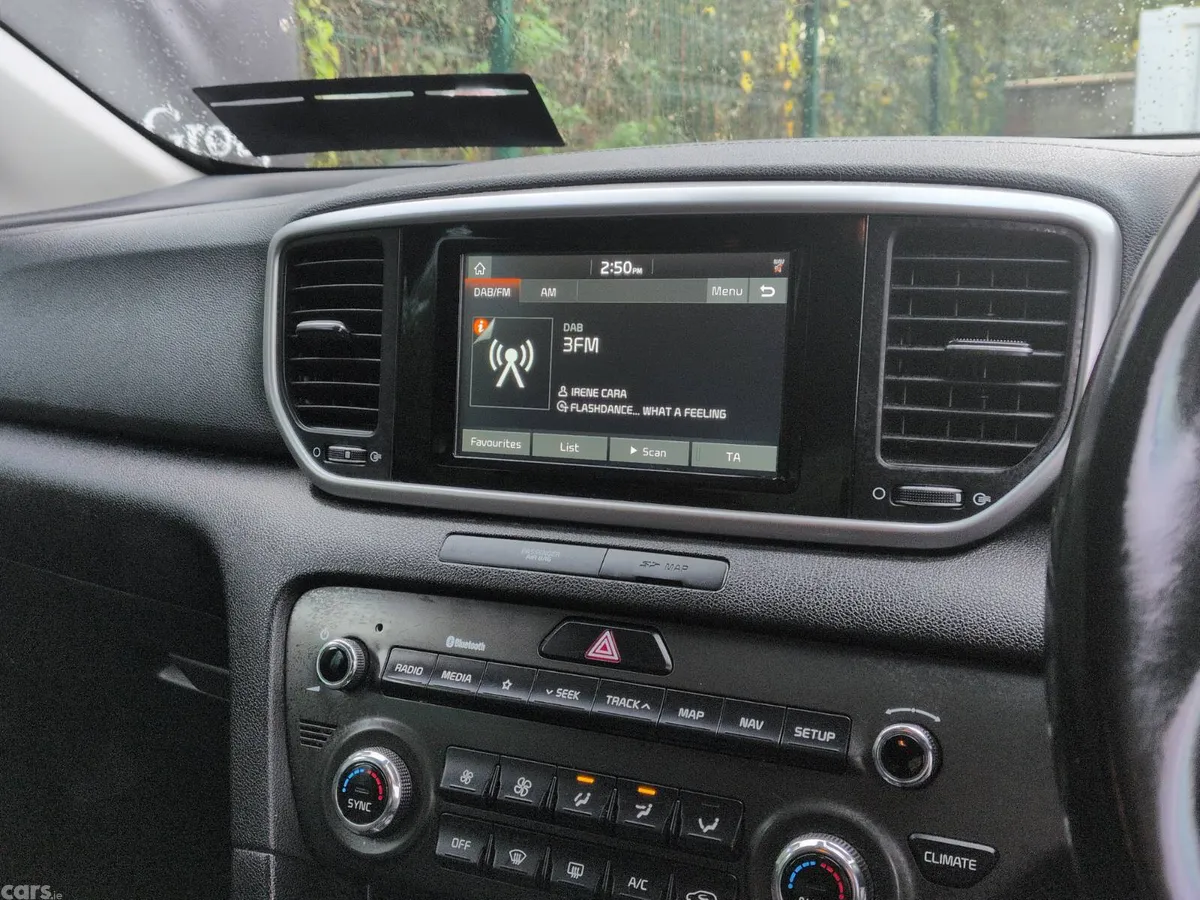 Kia Sportage SUV, Diesel, 2020, Grey