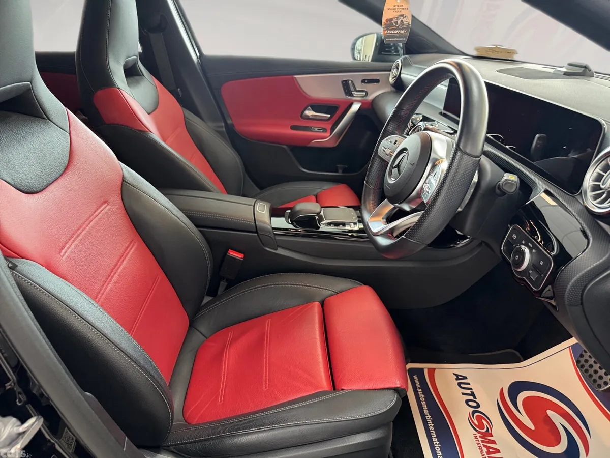 Mercedes-Benz A-Class Hatchback, Diesel, 2019, Black