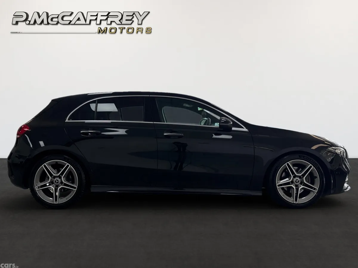 Mercedes-Benz A-Class Hatchback, Diesel, 2019, Black