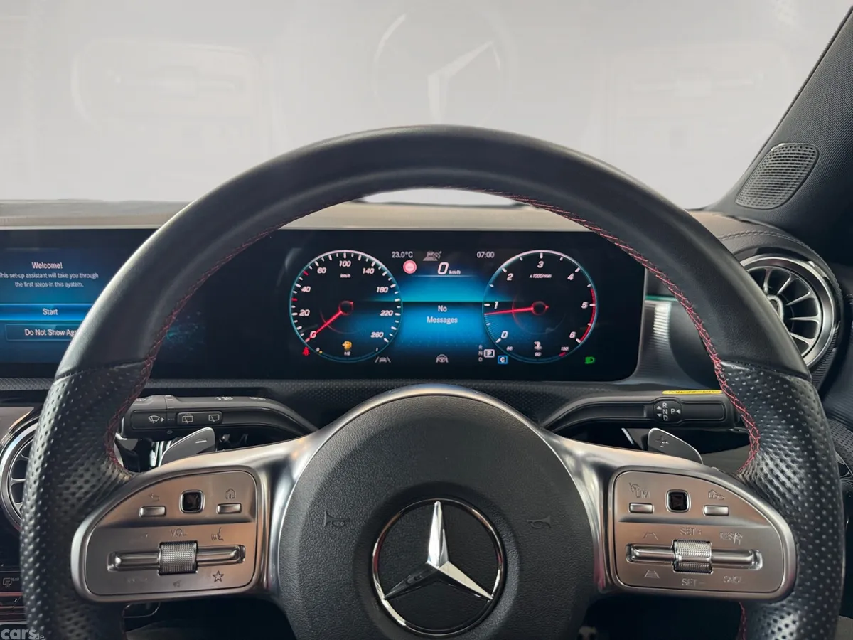 Mercedes-Benz A-Class Hatchback, Diesel, 2019, Black